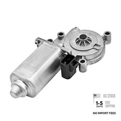2505420C91 Left Driver Side Power Window Motor Fit for International 4400