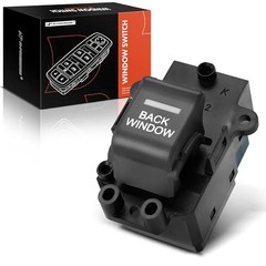 Power Window Switch Compatible with Honda Ridgeline 2006 2007 2008, Rear
