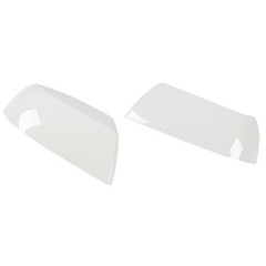2PCS Stylish Rear View Door Wing Mirror Cover For 2008-2022