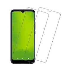 Screen Protector for Cricket Icon 5, [2 Pack] 9H Hardness Easy Install Screen