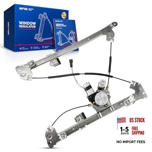 741-428 Front Left Driver Side 2004-2008 Ford F-150 2006-2008 Lincoln Mark LT