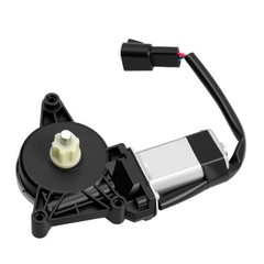 Front or Rear Left Power Window Lift Motor Compatible with Chevy Driver Side