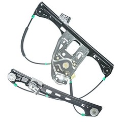 Power Window Regulator without Motor Compatible with Mercedes-Benz C230 2003