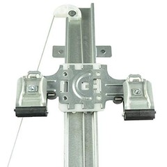 Window Regulator W/Motor Compatible with 2007 Rear Left Driver Side 741-388