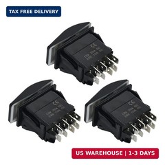 710004979 Power Window Switch Left Driver Side 705800048 Compatible with Can-Am