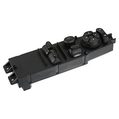 Front Left Driver Side Master Power Window Switch Fits Dodge Dakota Club