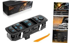 AUTO Power Window Switch for Ram 1500 2013 Window Control Switch