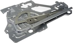 749-280 Front Driver Side Manual Window Regulator (Regulator Only) Compatible