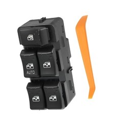 Front Left Driver Side Power Window Master Control Switch for YS-8S5KW 22664398