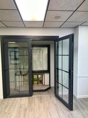 PVC European Tilt And Turn Windows 36×60, 36×72, 52×52