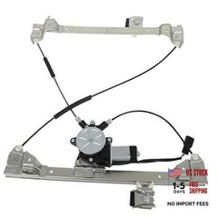 751-706 Power Window Regulator with Motor Fit for Hummer H2 for 2003-2009,