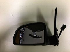 ELECTRICAL MIRROR LEFT side NEW for OPEL MERIVA 2003 – 2010 COMPLETE