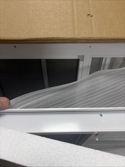 24″ x 36″ Shed Windows 2 Pack,Small Windows with Tempered Glass – Flush Mount…