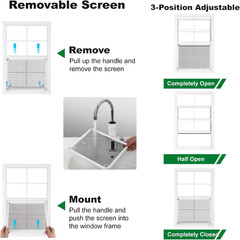 Shed Windows 2 Pack Sliding Tempered Glass Frame Chicken Coop Barn Building Tool