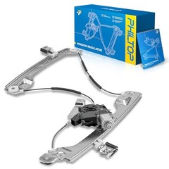 Driver Side Power Window Regulator with Motor Compatible Front Left 751-966