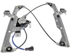 741-438 Front Driver Side Power Window Regulator and Motor Driver Side (LH)