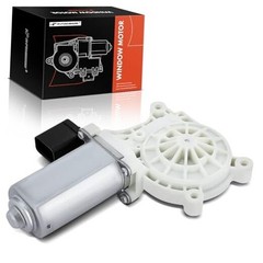 Front Left Power Window Lift Motor Compatible with Dodge Challenger 2008