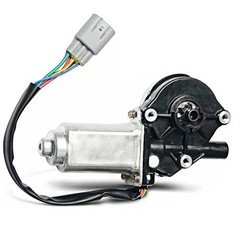 Front Left Driver Side Power Window Lift Motor for Toyota Front Driver Side