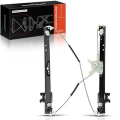 Front Passenger Power Window Regulator Replacement for 14-19 Range Rover Sport
