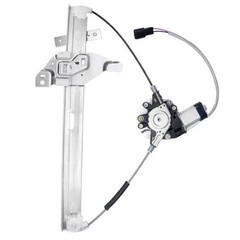 748-510 Rear Driver Left Side Power Window Lift Regulator with Motor