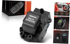 Power Window Switch Compatible with Honda Ridgeline 2006 2007 2008, Rear