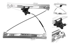 Front Left Power Window Regulator for Grand Caravan 08-20 Routan 09-14 C/V 12-15