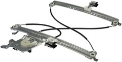 741-579 Rear Passenger Side Power Window Regulator And Passenger Side (RH)