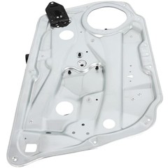 Front Left Driver Side Power Window Regulator Without Motor Compatible with