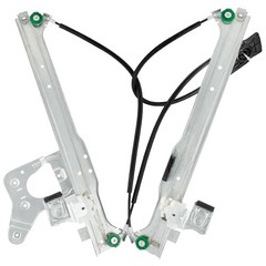740-578 Power Window Regulator Fit For Cadillac Escalade Rear Left Driver Side