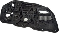 752-886 Front Driver Side Power Window Regulator (Regulator Only) Compatible