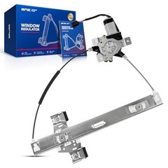 Power Window Regulator with Motor Compatible with 2003-2009 Rear Right 751-708