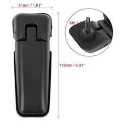 90320-ZP40A Rear Liftgate Glass Hinge Set, Rear Window Hinge Compatible with