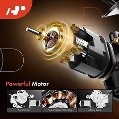 Electric Power Window Regulator with Motor Compatible with Mitsubishi Lancer