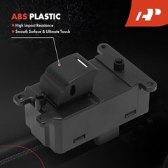Power Window Switch Compatible with Honda CR-V CRV 2012 2013 2014 2015 2016,