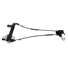 748-228 Rear Driver Left Side Power Window Regulator with Motor Assembly
