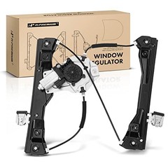 Electric Power Window Regulator with 2-Pin Motor Compatible with Chevrolet