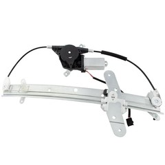 741-686 Front Left Driver Side Power Window Regulator with Motor Fit for