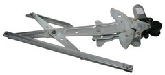 Front Power Power Window Regulator & Motor Assembly Set Compatible WRA07871
