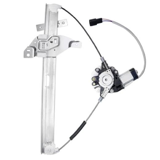748-510 Rear Driver Left Side Power Window Lift Regulator with Motor