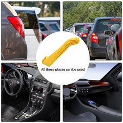 Car Bonnet Hood Pull Catch Bonnet Lock Catch Handle for Partner Berlingo7672