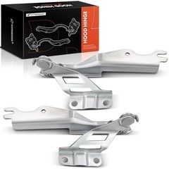 Front Driver and Passenger Hood Hinges Compatible with Mazda 6 2014 2015 2016