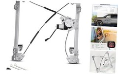 Front Driver Side Power Window Regulator With Front Driver Side(Extended Cab)