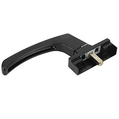 Window Handle Aluminum Alloy Casement Window Handles Locking Handle Hardware