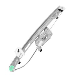 Rear Left Driver Side Power Window Regulator Without Motor Compatible with