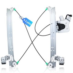 741-578 Rear Driver Side Power Window Regulator with Motor Compatible with