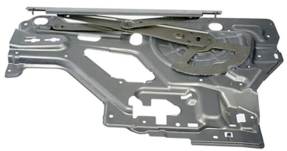 749-280 Front Driver Side Manual Window Regulator (Regulator Only) Compatible