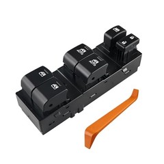 Dual-Auto Power Master Window Switch Compatible with Subaru Outback Legacy