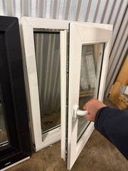 (32X54)European Tilt and Turn windows In Stock Super Deal See other sizes!