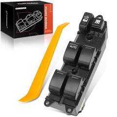 Power Window Switch Compatible with Toyota Camry 2002-2006, RAV4 2001-2005,