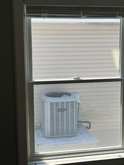 ANDERSEN WINDOW – TILT-WASH DOUBLE HUNG – MODEL TW3046 – EXCELLENT CONDITION!
